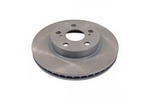 Brake Disc Toyota 03-09