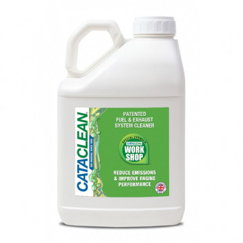 What makes Cataclean different to other fuel additives?
