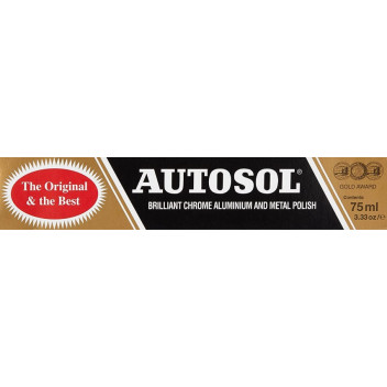 Autosol Multi-Purpose Metal Polish - 75ml [0400]