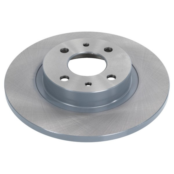 Single Brake Disc Front Axle to suit Audi and Seat and Skoda and Volkswagen image