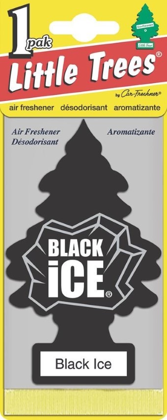Black Ice Fragrance 