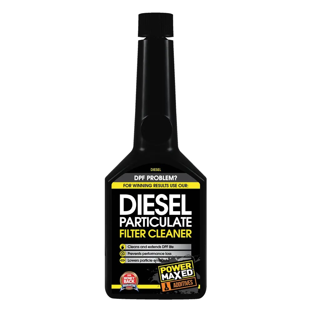 JLM Diesel DPF Cleaner - 375ml - J02210