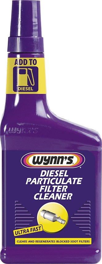 Wynns WN28263 - Diesel Particulate Filter Cleaner 325ml - Car Spares  Distribution