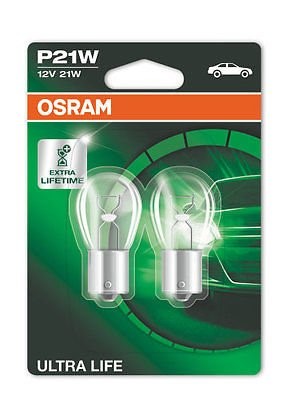 Ampoule Osram P21W 12V 21W pas cher - Big Twin City